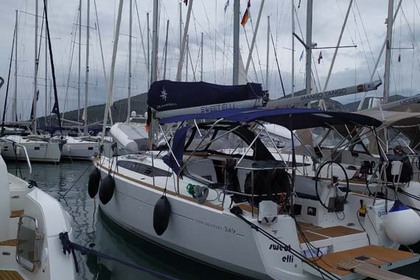 Verhuur Zeilboot Jeanneau Sun Odyssey 349 Trogir