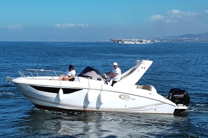 Miete Motorboot SEA PROP GRAN SPORT 25 Sorrent