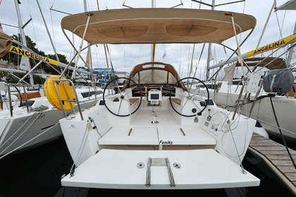 Hyra båt Segelbåt DUFOUR DUFOUR 350 GRAND LARGE Šibenik