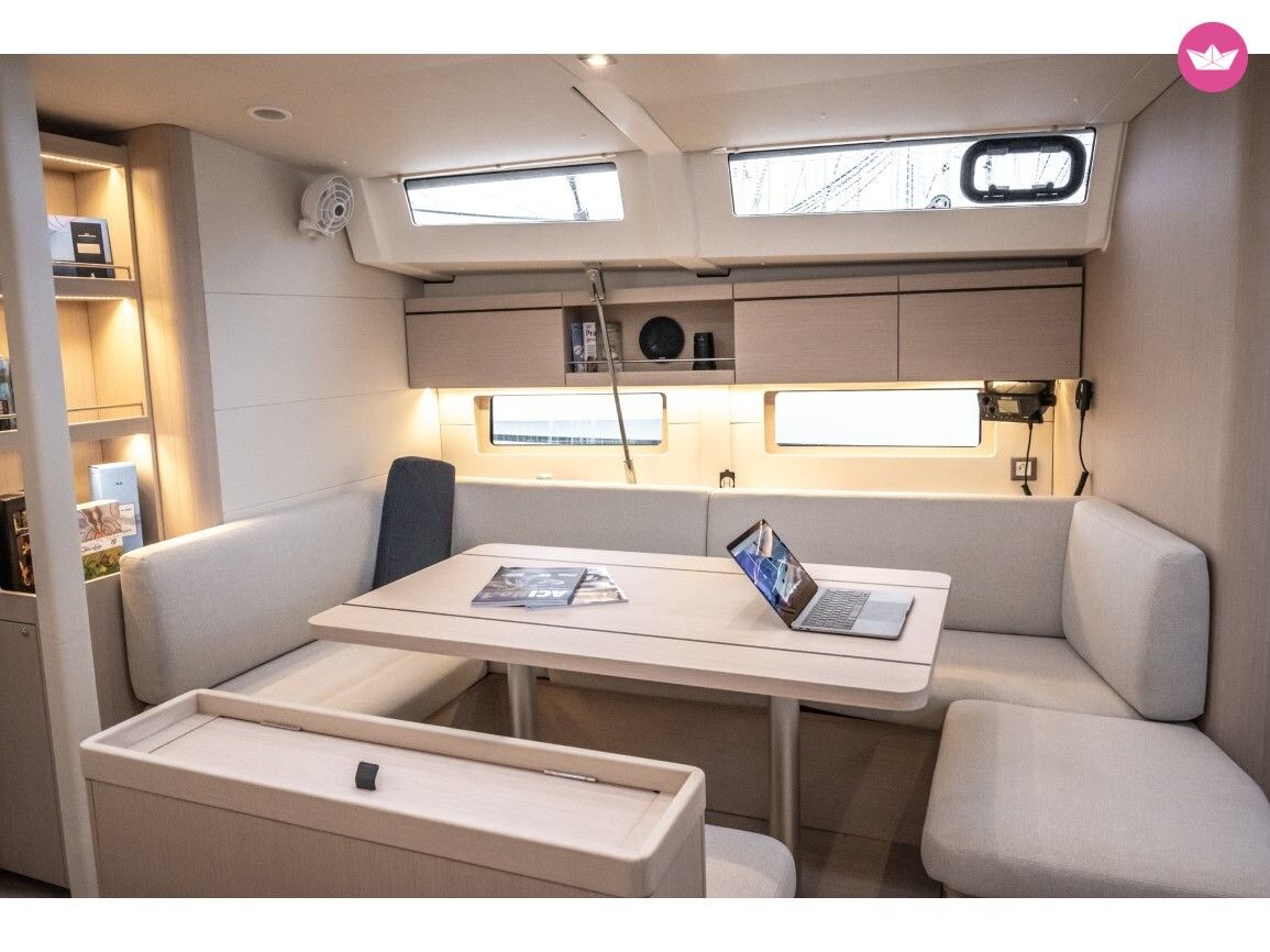 Voilier Oceanis 46.1 - 5 cab 14m 2