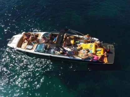 Location Bateau à moteur Lucky Boat Four Winns 9M Luxe 1 Mandelieu-la-Napoule