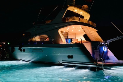Bodrum Luxury Motoryach 19 Meter