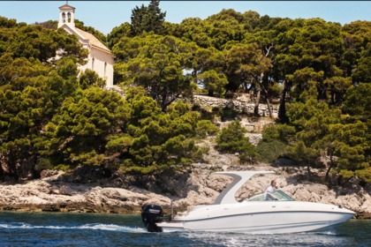 Sensation Boats SX 260 TDR