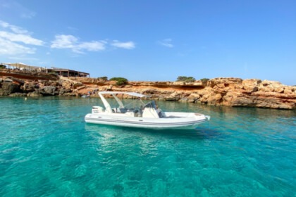 Alquiler Neumática Capelli Tempest 800 San Antonio Abad