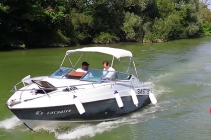 Rental Motorboat Crownline 210 CCR Lagny-sur-Marne