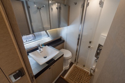 Prestige 500 Flybridge