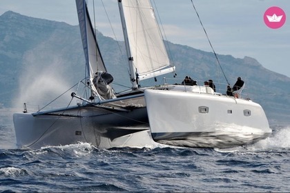 Catamaran TS 52