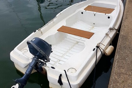 Miete Boot ohne Führerschein  Rigiflex CAP 360 Port Grimaud