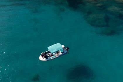 Alquiler Barco sin licencia  Marion 500 Classic Puerto Addaya