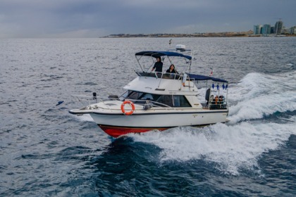 Charter Motorboat Phoenix 29 SFX Convertible Ta' Xbiex