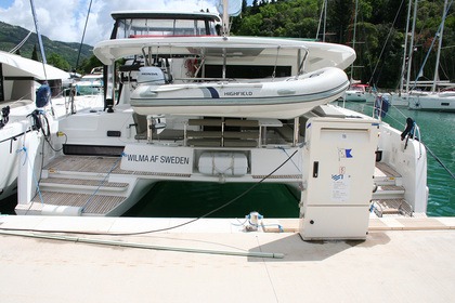 Location Catamaran Lagoon-Bénéteau Lagoon 42 - 4 + 2 cab. Dubrovnik