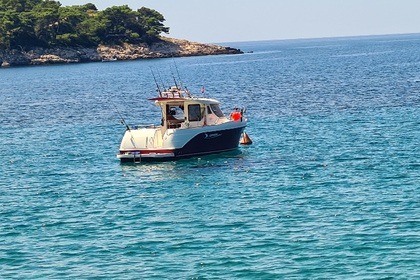 Hire Motorboat Quicksilver Arvor 250 AS Dubrovnik