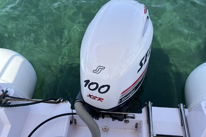 Verhuur RIB Selva Marine 570 FB Sainte-Maxime