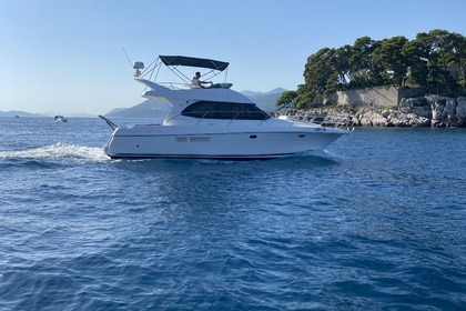 Miete Motorboot PRESTIGE 36 FLY Dubrovnik
