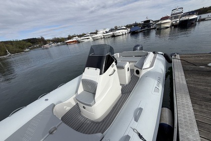 Miete RIB Salpa SOLEIL 20 Sorrent