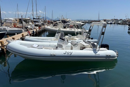 Noleggio Barca senza patente  Joy Joy Napoli