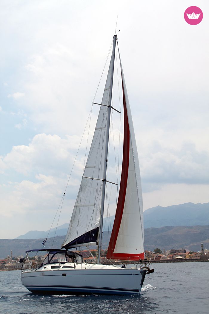 Voilier Jeanneau Sun Odyssey 40 11.77m