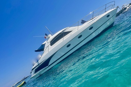 Verhuur Motorboot Elan PRESTIGE Cannes