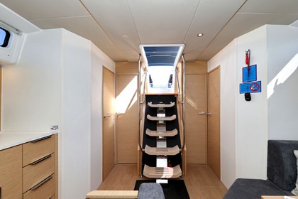 Hyra båt Segelbåt Hanse Yachts Hanse 510 - 4 + 1 cab. Općina Kaštela