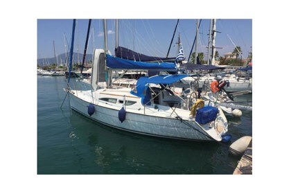 Hire Sailboat Jeanneau Sun Odyssey 32 Kontokali