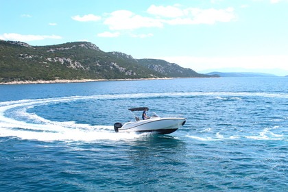 Hire Motorboat Quicksilver Activ 605 Sundeck Vinišće