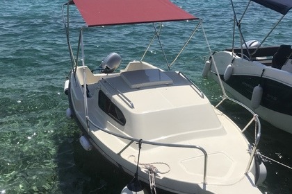 Charter Motorboat Ven 501 K Vodice