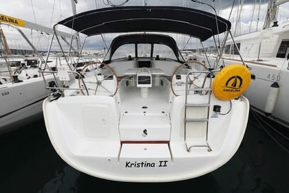 Miete Segelboot Bénéteau Cyclades 50.5 - 5 + 1 cab. Sukošan