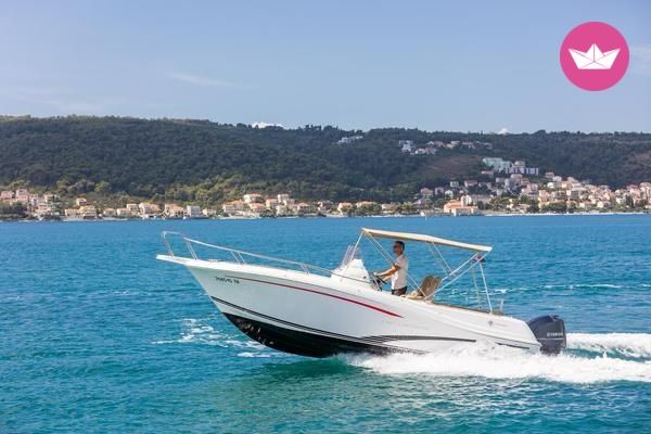 Jeanneau Cap Camarat 7.5 Cc photo 2