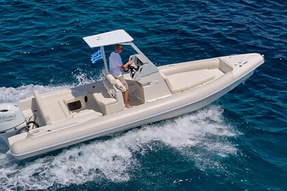 Location Semi-rigide Oceanic A7 Sifnos