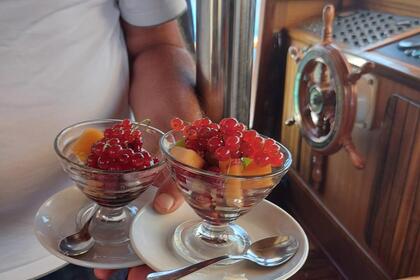 Custom made gulet Sedna (2005)