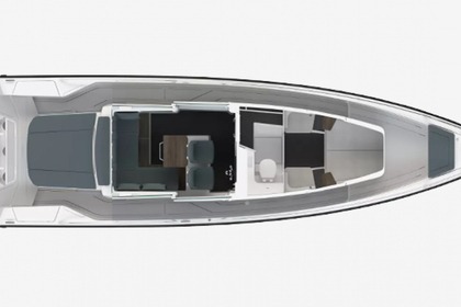 Axopar 37XC Cross Cabin