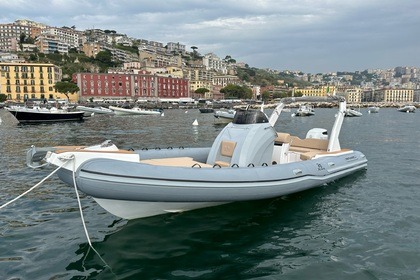 Noleggio Gommone NOVAMARES XTREME 25 Marina di Stabia
