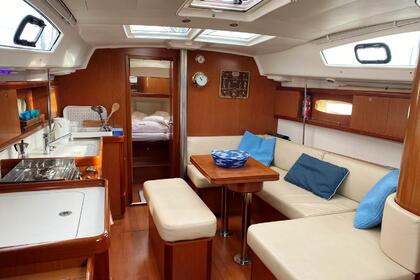 il Gargano e le Tremiti in Barca a vela - Bene - Beneteau Oceanis 40