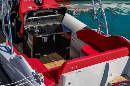 Location Semi-rigide PRUA AL VENTO THOR 8 Vieux-Port de Marseille