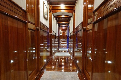 Verhuur Gulet Custom Made Gulet Muğla