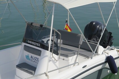 Poseidon R540 - 75HP