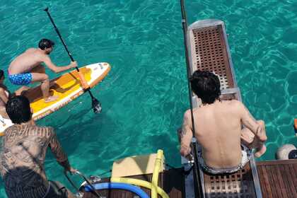 Location Bateau à moteur Raffaelli Tempest Policoro