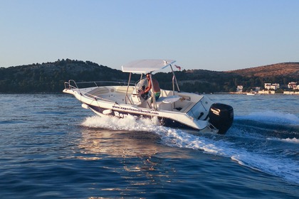 Rental Motorboat Olympic 580cc Žaborić