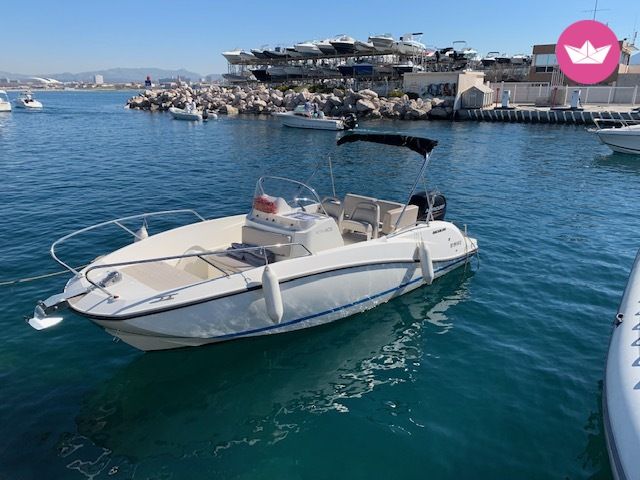 Quicksilver Activ 675 Open