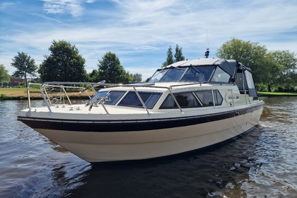 Miete Motorboot Nidelv Nidelv 28 Classic Leeuwarden