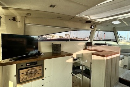 Yate espectacular de 15 metros