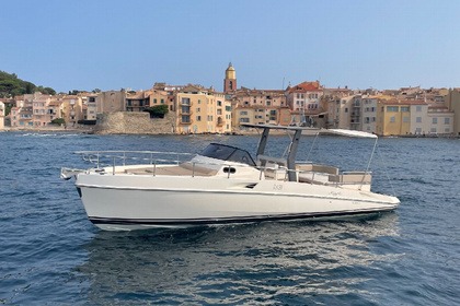 Charter Motorboat FIART MARE FIART 33 Grimaud