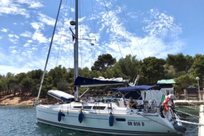 Miete Segelboot Jeanneau Sun Odyssey 42i Rodi Garganico