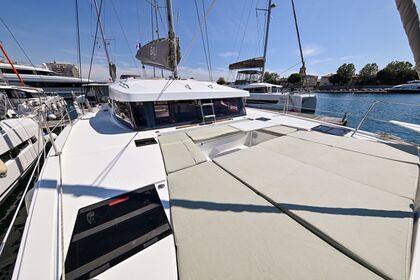 Hire Catamaran Bali - Catana Bali Catsmart Zadar