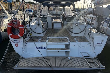 Noleggio Barca a vela Beneteau Oceanis 41 Cannigione