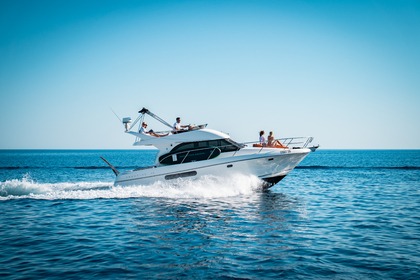 Miete Motorboot Prestige Fly 36 Dubrovnik