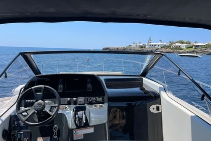 Quicksilver 875 sundeck