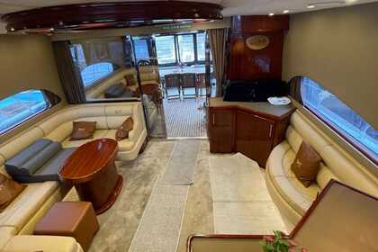 Luxury Yacht charter istanbul