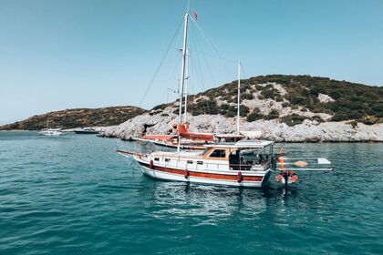 MT-28 16meters2cabıns