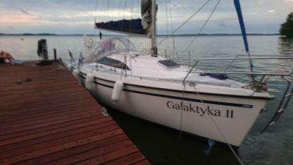 Czarter Jacht żaglowy Janmor 28 Rydzewo